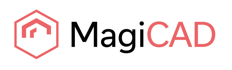 MagiCAD programos logotipas